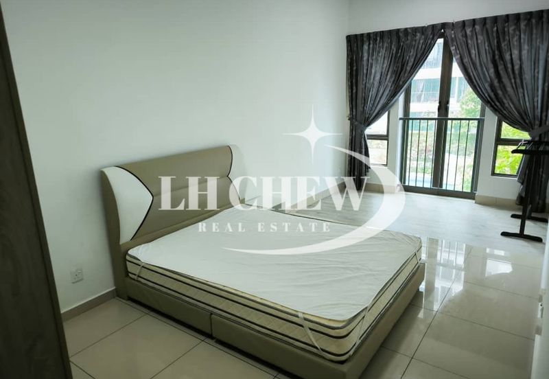 Tree Sparina @ Ideal Vision Park