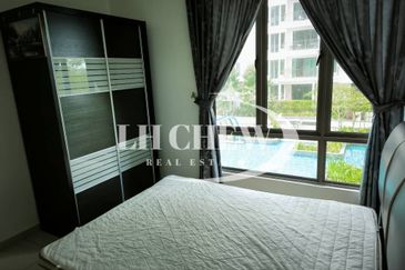 Tree Sparina @ Ideal Vision Park