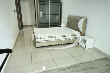 Tree Sparina @ Ideal Vision Park