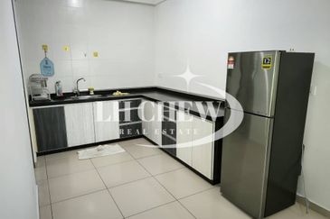 Tree Sparina @ Ideal Vision Park