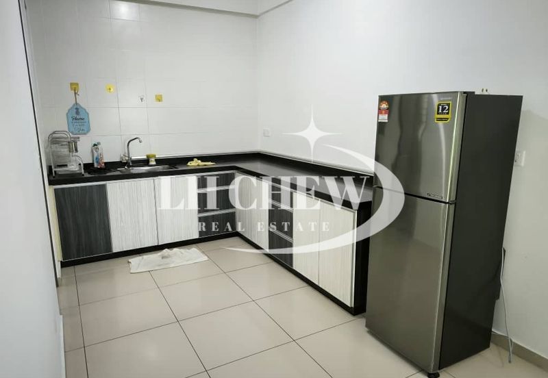 Tree Sparina @ Ideal Vision Park