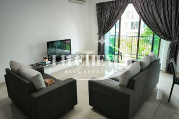 Tree Sparina @ Ideal Vision Park