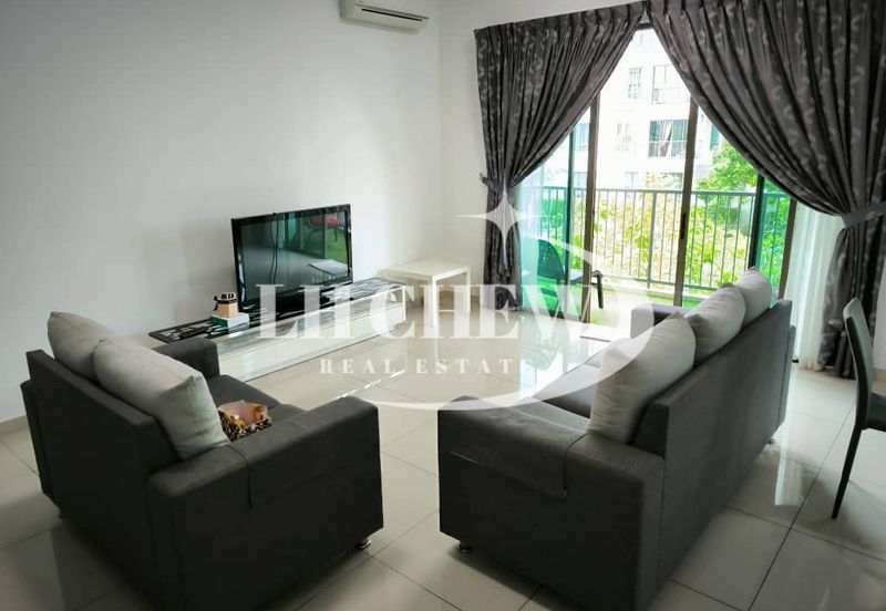 Tree Sparina @ Ideal Vision Park