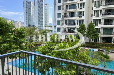 Tree Sparina @ Ideal Vision Park