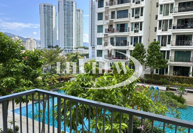 Tree Sparina @ Ideal Vision Park