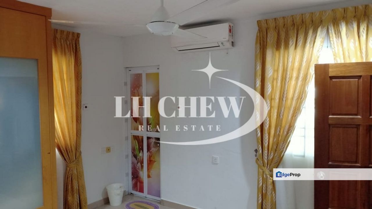 Single storey Terrace 1957sf Renovated at Pantai Jerjak PESTA, Penang, Batu Uban