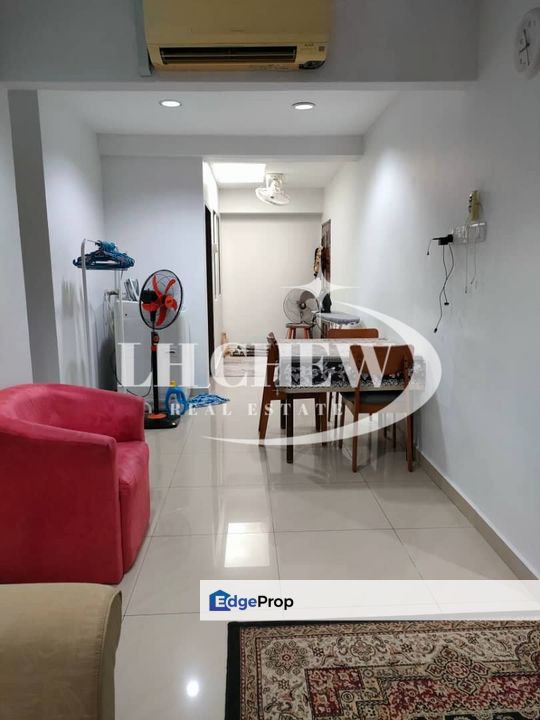 Single storey Terrace 1957sf Renovated at Pantai Jerjak PESTA, Penang, Batu Uban