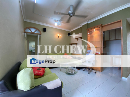 Villa Kejora 800sf Renovated Partial Furnish @ Relau PISA, Penang, Relau