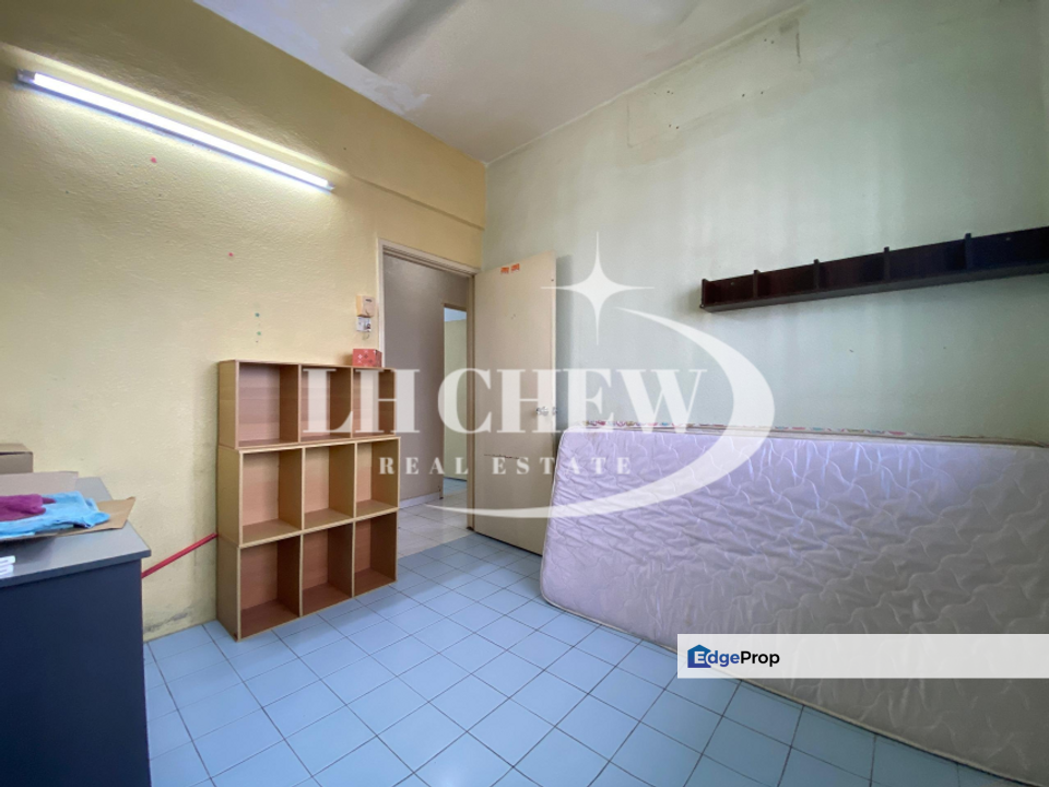 Villa Kejora 800sf Renovated Partial Furnish @ Relau PISA, Penang, Relau