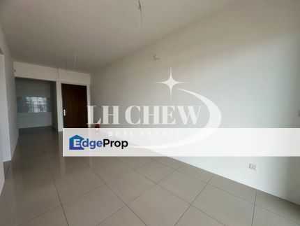 Zen 6 1050sf Original Sea view @ Gelugor Queensbay Bayan Lepas, Penang, Gelugor
