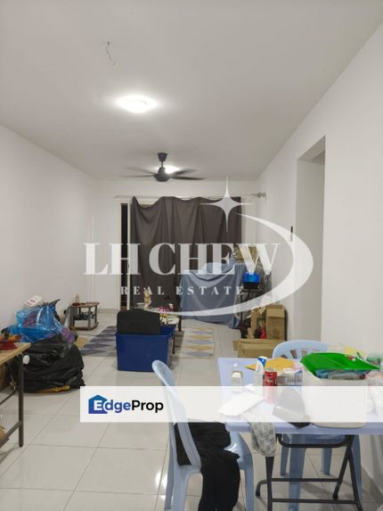 CHEAP Fairview Residence 970sf Basic Reno Pool View @ Sungai Ara, Penang, Sungai Ara