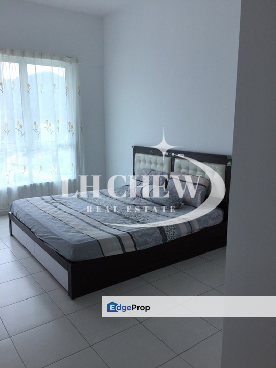 CHEAP One Imperial 1200sf 2 car park POOLVIEW Renovated @ Sungai Ara, Penang, Sungai Ara