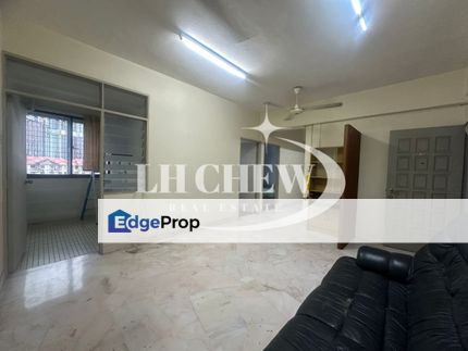 Taman Bukit Jambul 850sf Renovated Unfurnish @ Bukit Jambul, Penang, Bukit Jambul