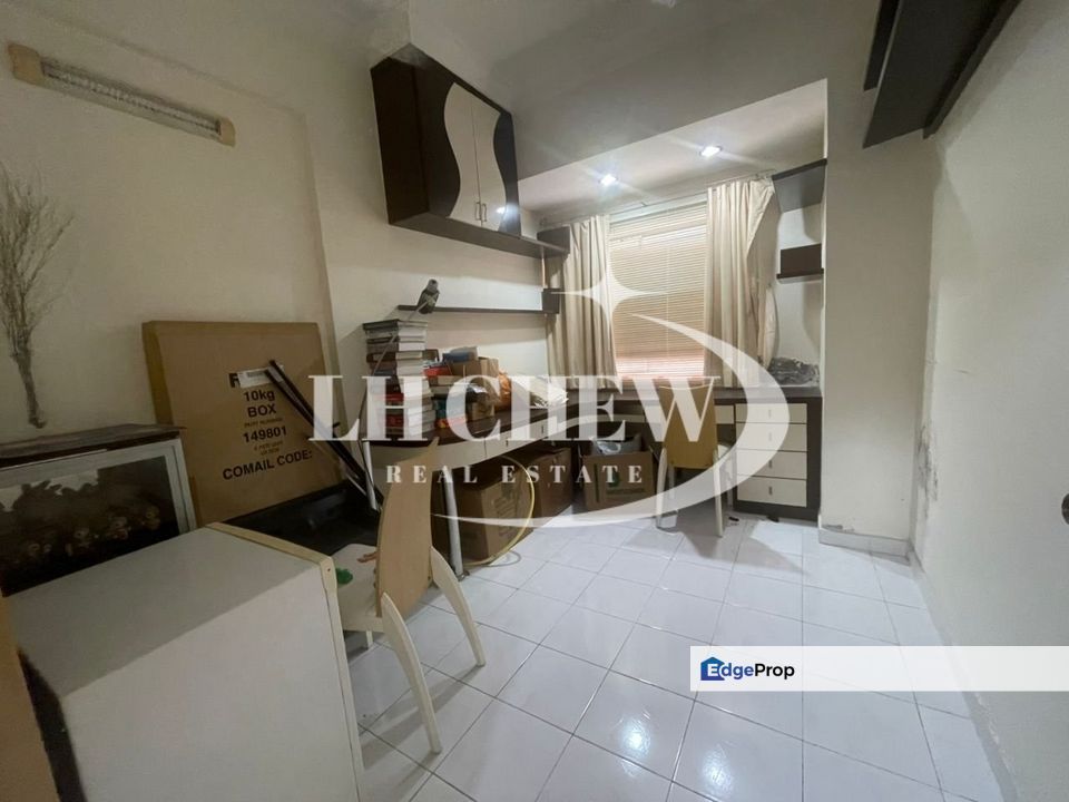 CHEAP Gambier Height 900sf Renovated Furnish @ Bukit Gambir Gelugor, Penang, Gelugor