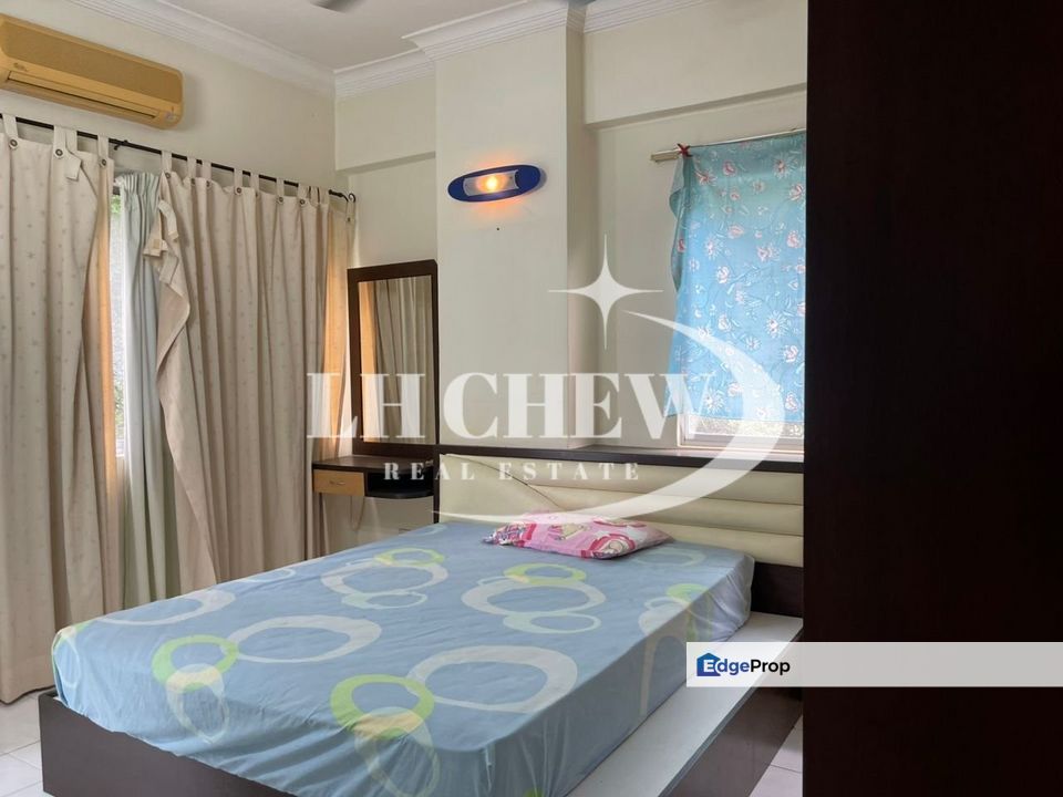 CHEAP Gambier Height 900sf Renovated Furnish @ Bukit Gambir Gelugor, Penang, Gelugor