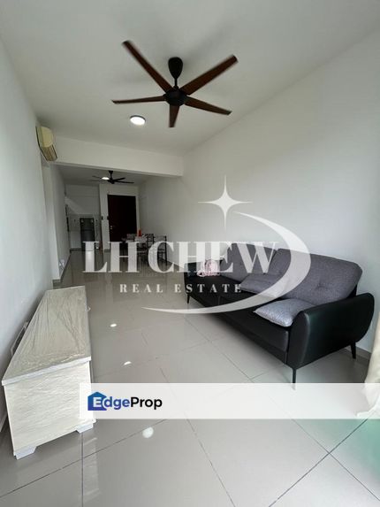 CHEAP TreeO Condo 900sf Partial Reno Furnish @ Sungai Ara PISA, Penang, Bayan Lepas