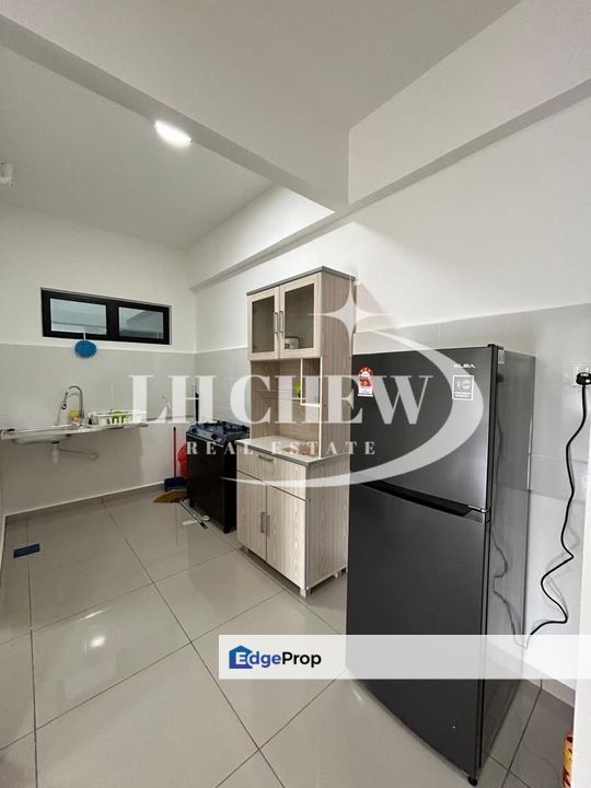 CHEAP TreeO Condo 900sf Partial Reno Furnish @ Sungai Ara PISA, Penang, Bayan Lepas