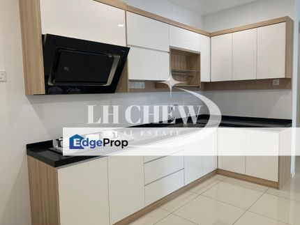 Novus 1155sf Renovated Unfurnish 3 CAR PARK @ Sungai Nibong Pesta, Penang, Bayan Lepas