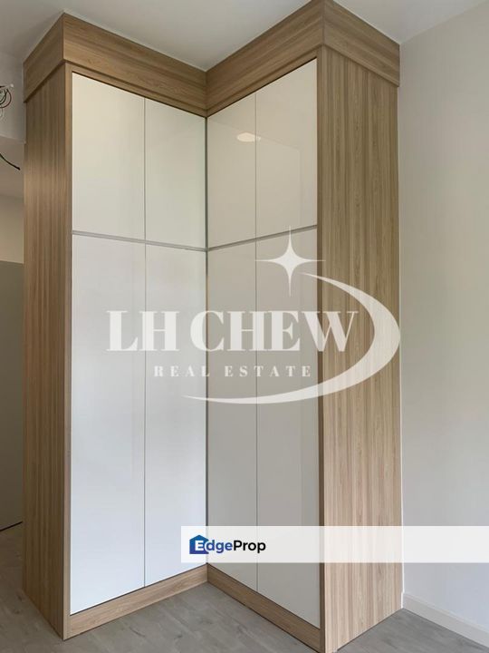 Novus 1155sf Renovated Unfurnish 3 CAR PARK @ Sungai Nibong Pesta, Penang, Bayan Lepas