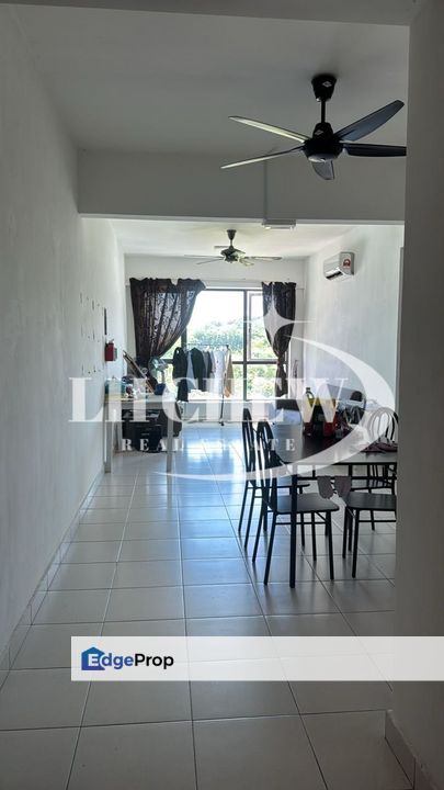 CHEAP One Foresta 900sf RENOVATED AIRPORT & POOLVIEW @ Bayan Lepas FTZ, Penang, Bayan Lepas