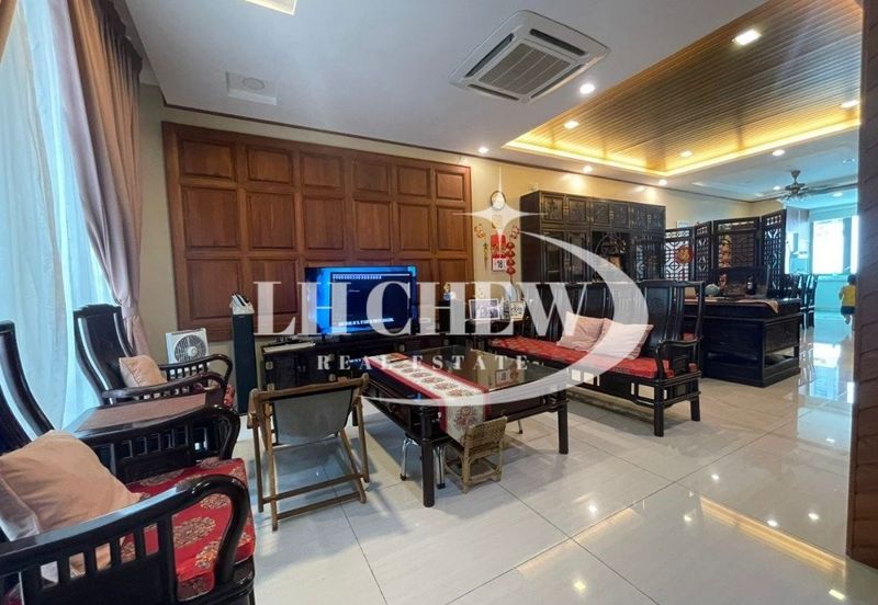 Cangkat Minden Jalan 6