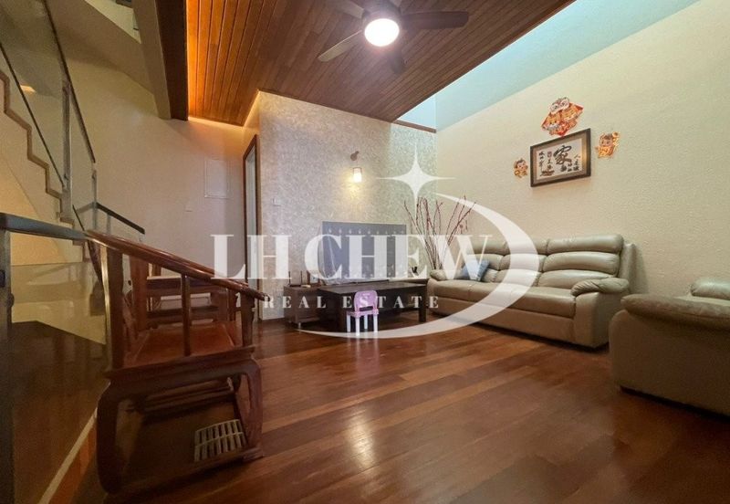 Cangkat Minden Jalan 6