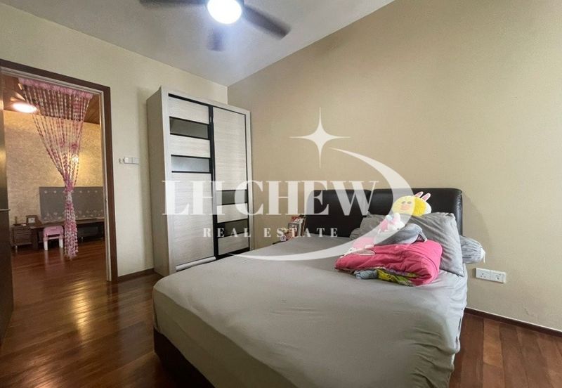 Cangkat Minden Jalan 6