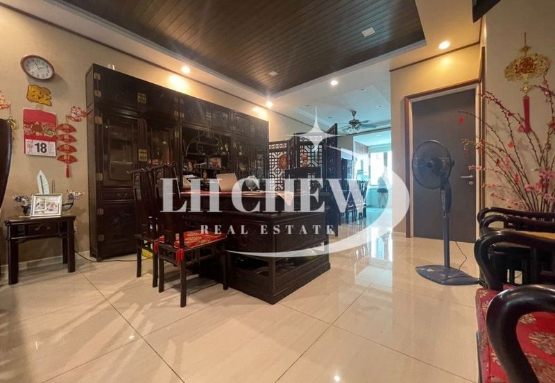 Cangkat Minden Jalan 6