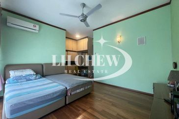 Cangkat Minden Jalan 6