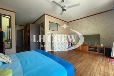 Cangkat Minden Jalan 6