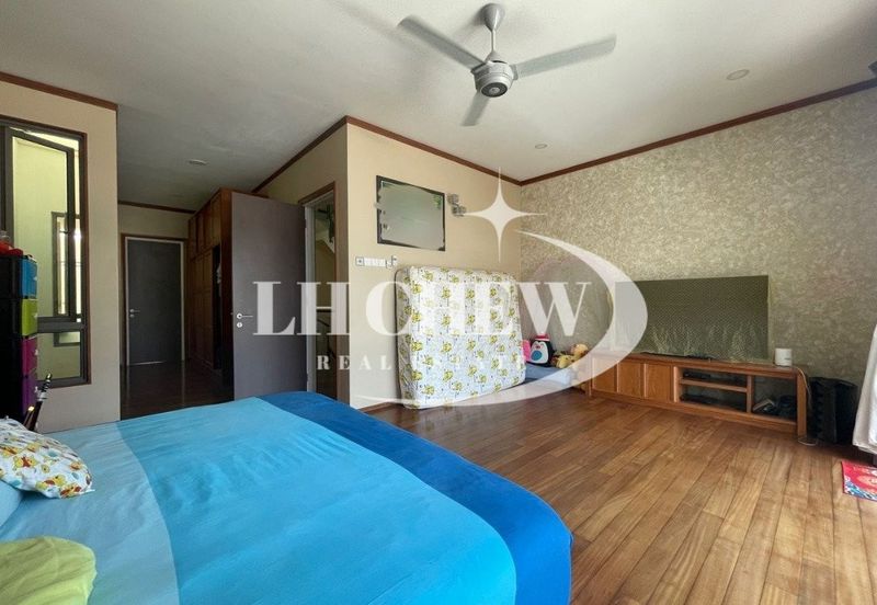 Cangkat Minden Jalan 6