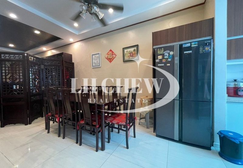 Cangkat Minden Jalan 6