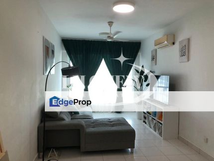 CHEAP One Foresta 900sf Basic Reno Unfurnish @ Bayan Lepas FTZ, Penang, Bayan Lepas