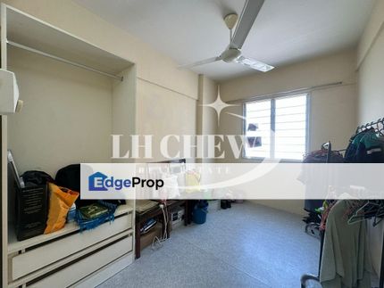 CHEAP Idaman Seroja 650sf Basic Reno Unfurnish @ Sungai Ara PISA, Penang, Bayan Lepas