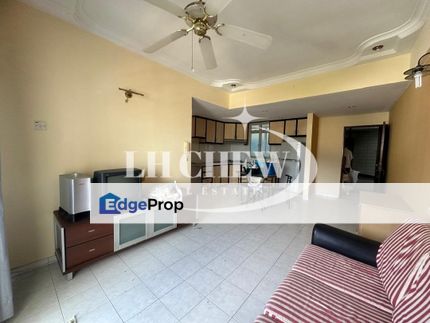 CHEAP U Garden 800sf Renovated Townview @ Minden Gelugor, Penang, Gelugor