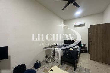 Tree Sparina @ Ideal Vision Park