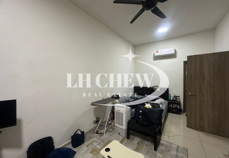 Tree Sparina @ Ideal Vision Park