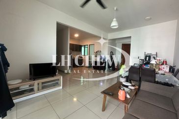 Tree Sparina @ Ideal Vision Park