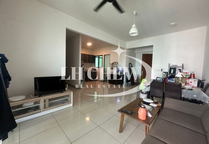 Tree Sparina @ Ideal Vision Park