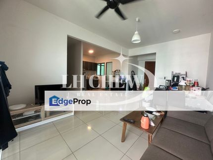 Tree Sparina 1130sf Renovated Fully Furnish @ Bayan Lepas Airport, Penang, Bayan Lepas