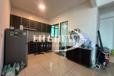 Tree Sparina @ Ideal Vision Park