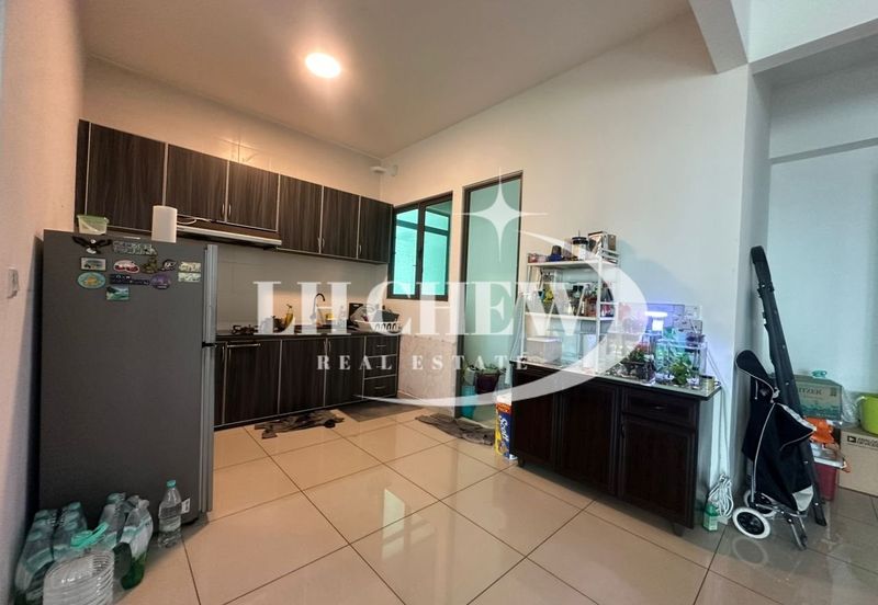 Tree Sparina @ Ideal Vision Park