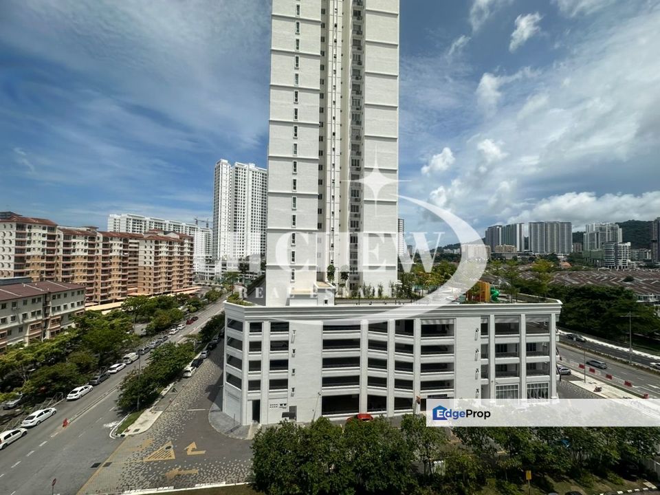 Tree Sparina 1130sf Renovated Fully Furnish @ Bayan Lepas Airport, Penang, Bayan Lepas