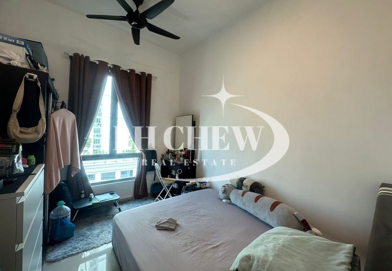 Tree Sparina @ Ideal Vision Park