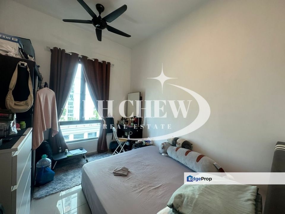 Tree Sparina 1130sf Renovated Fully Furnish @ Bayan Lepas Airport, Penang, Bayan Lepas