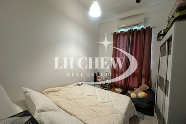 Tree Sparina @ Ideal Vision Park