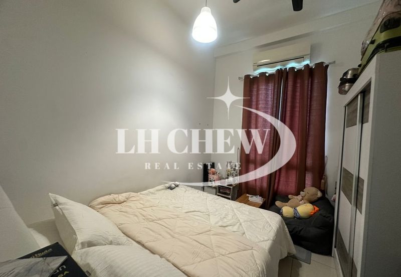 Tree Sparina @ Ideal Vision Park