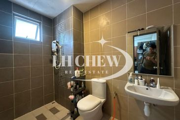 Tree Sparina @ Ideal Vision Park