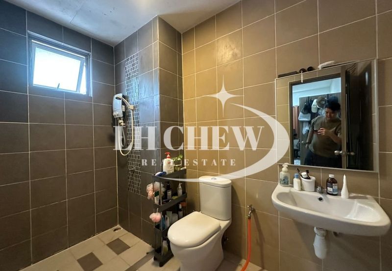 Tree Sparina @ Ideal Vision Park