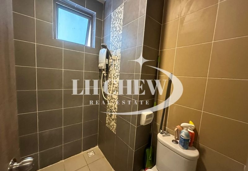 Tree Sparina @ Ideal Vision Park